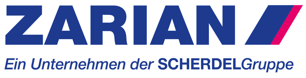 ZARIAN Bewegungssysteme GmbH Logo