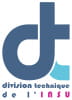 La Division Technique de I'INSU Logo
