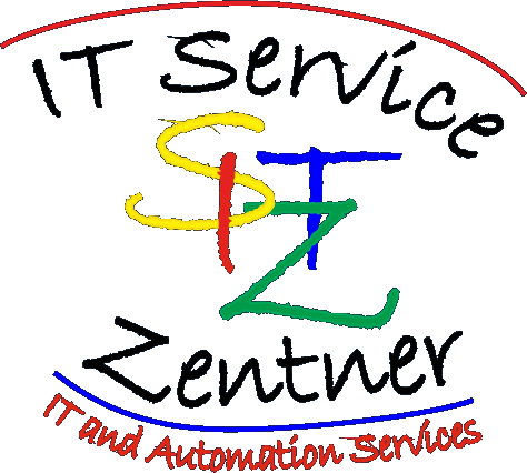 IT Service Zentner Logo