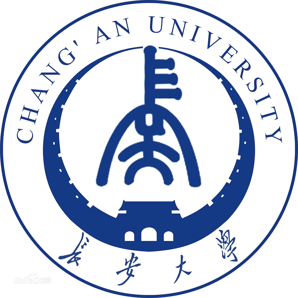 Chang An University Logo