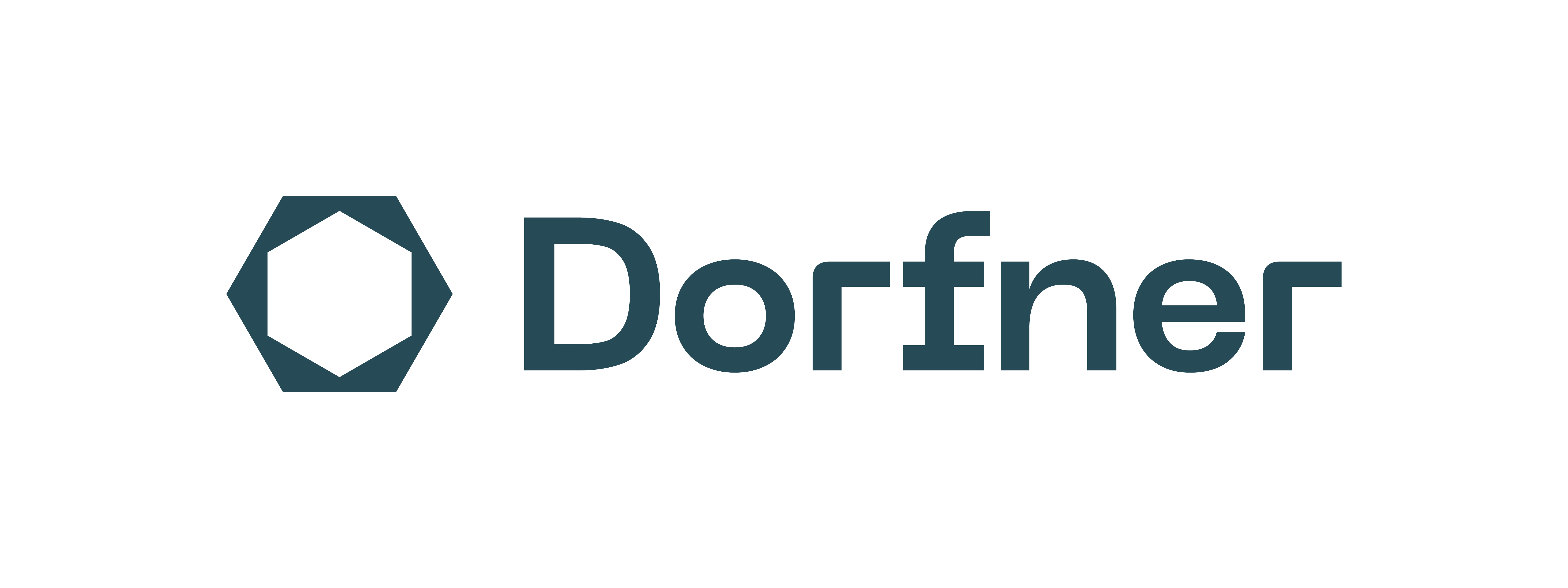 Gebrüder Dorfner GmbH & Co. KG Logo