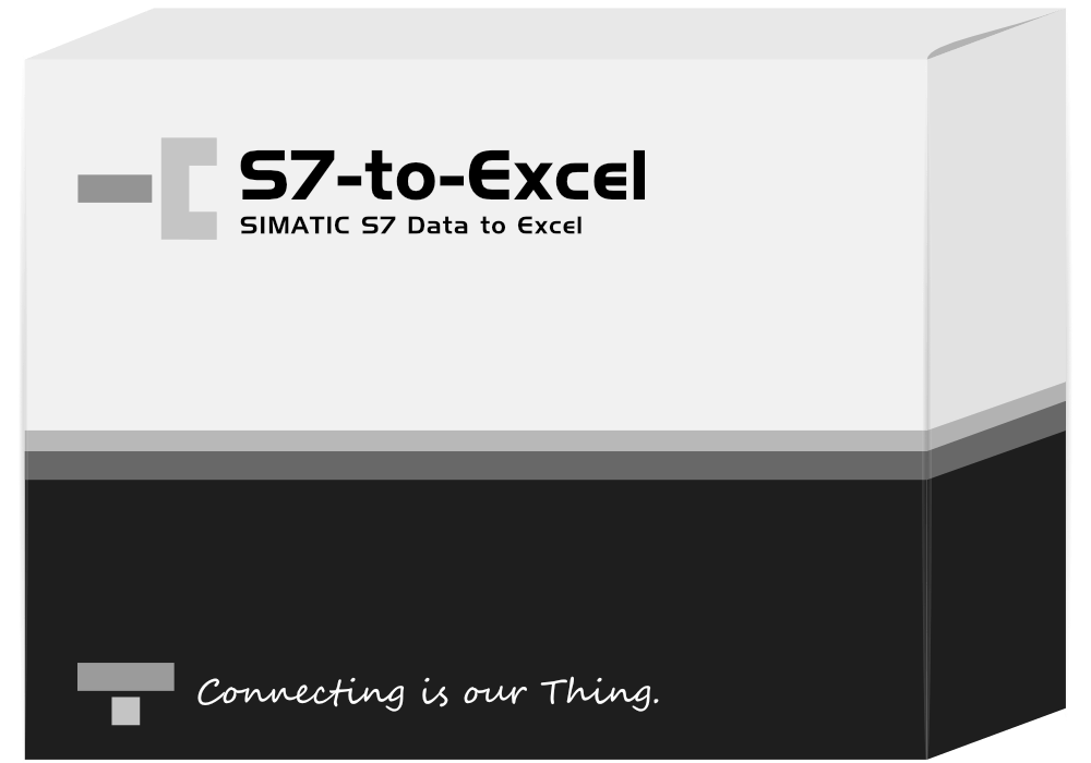 Icon für "S7-to-Excel: Prozessdaten in Excel".