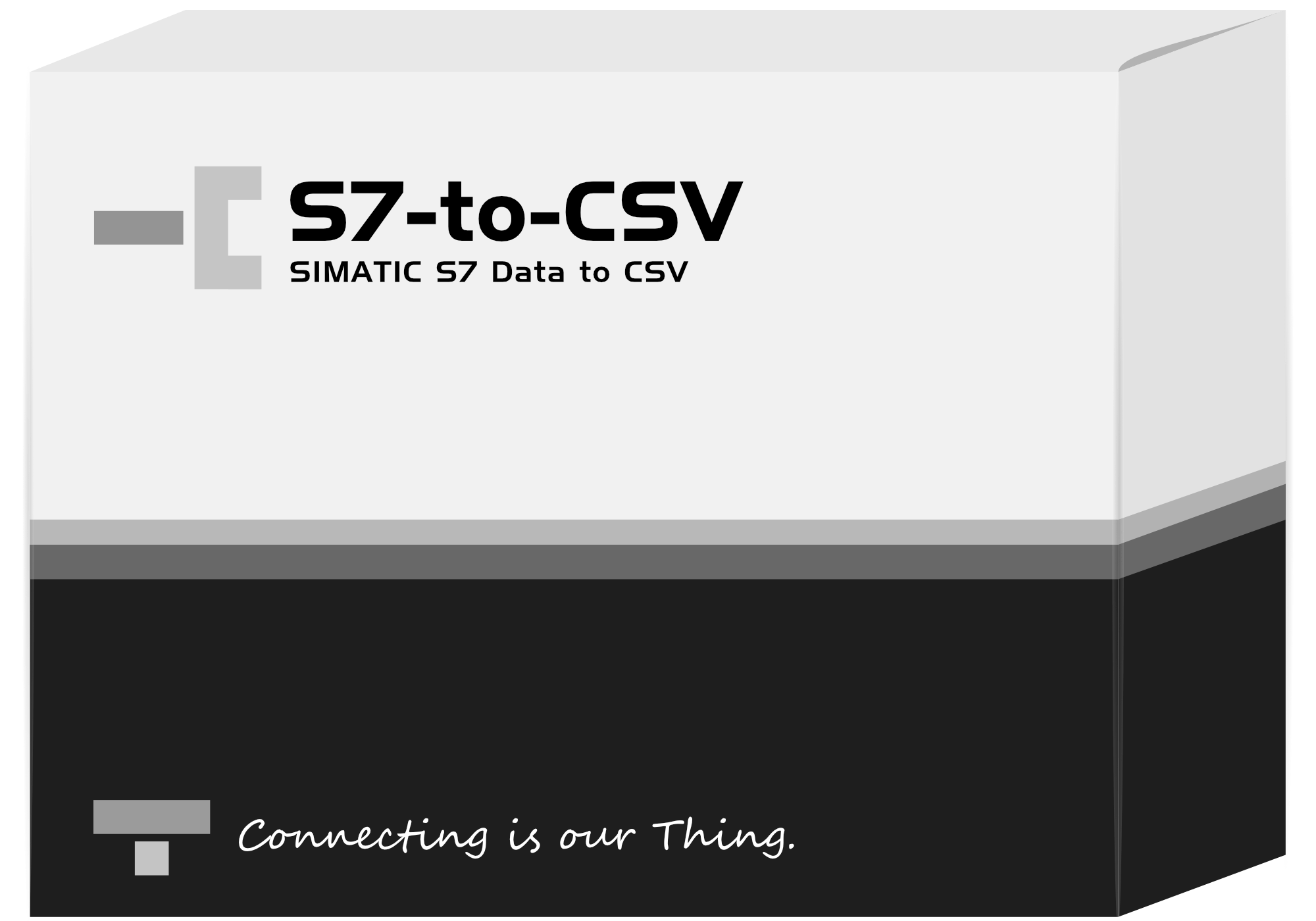 Icon für "S7-to-CSV: Prozessdaten als CSV".